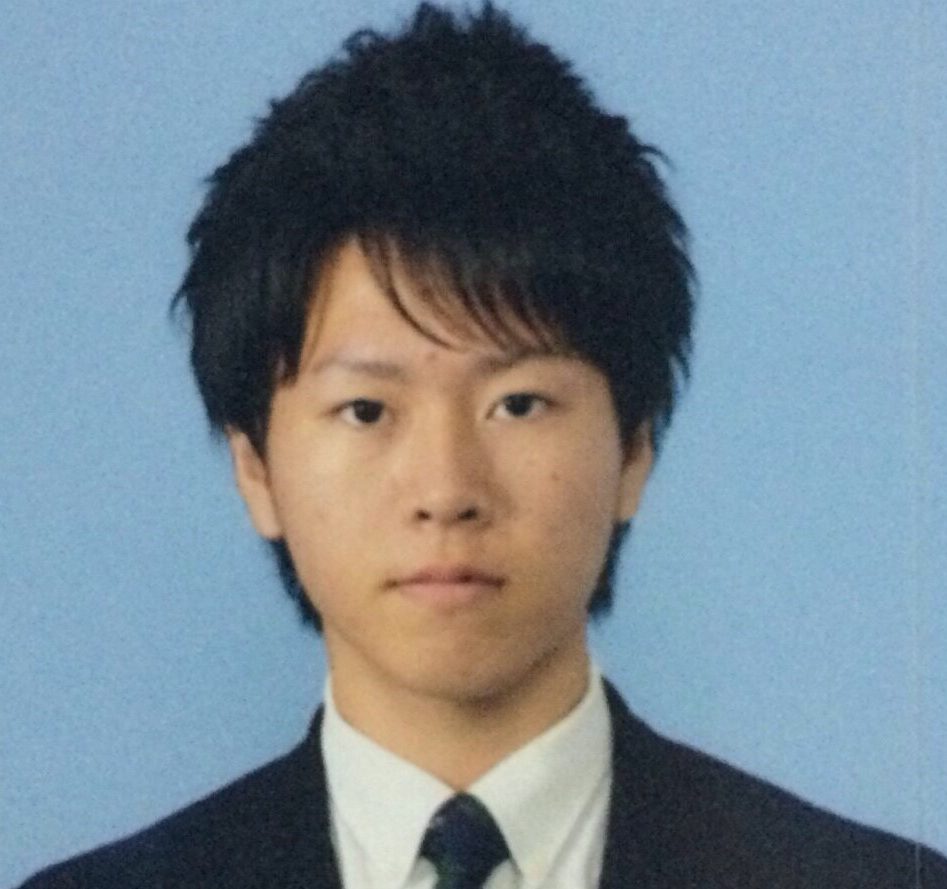 数学に打ち込んでいた頃の磯貝絢人さん