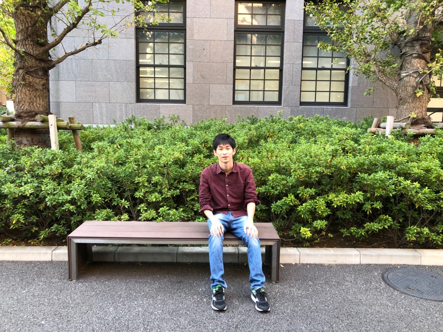 Sansan内定者の木下晟秀さん