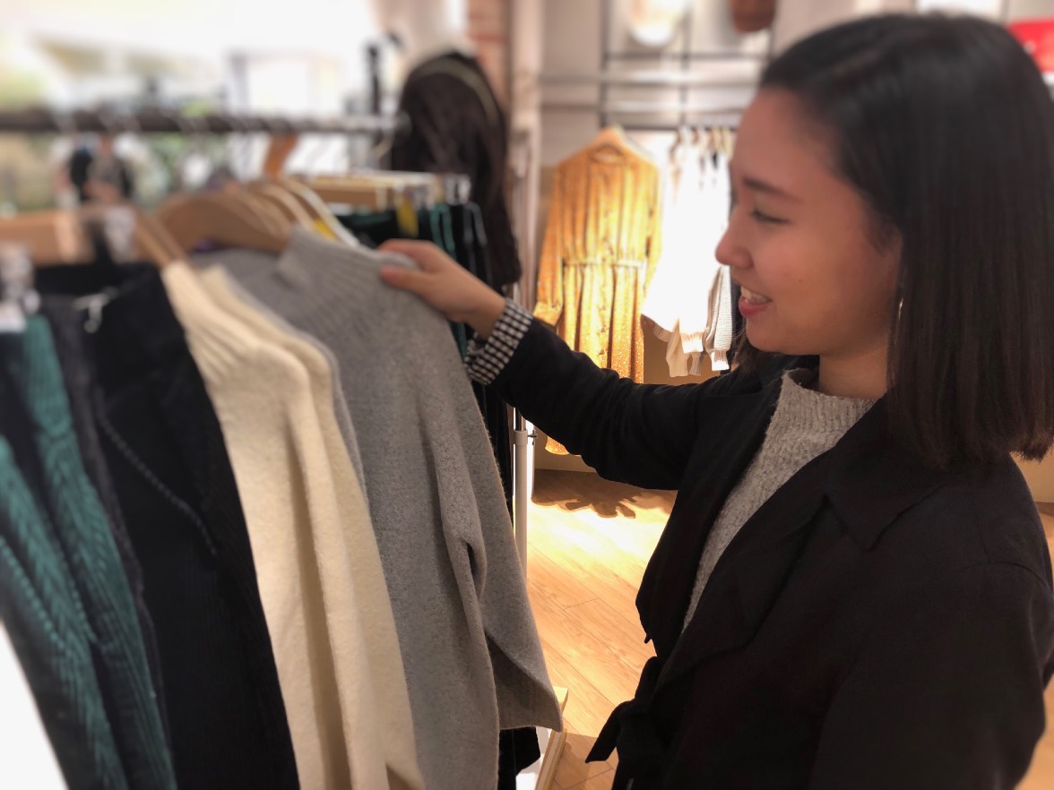 LiB内定者の鈴野愛佳さん