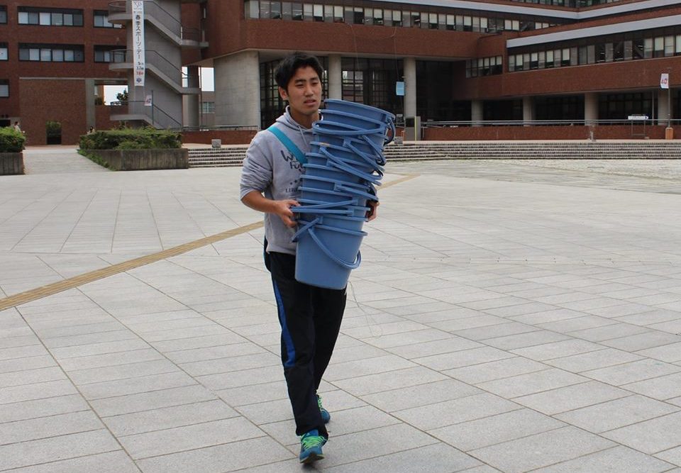 日立製作所の内定者の大原敬之さん