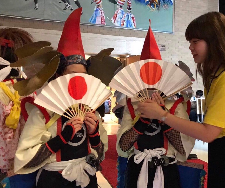 レバレジーズ内定者の成田茉央さん