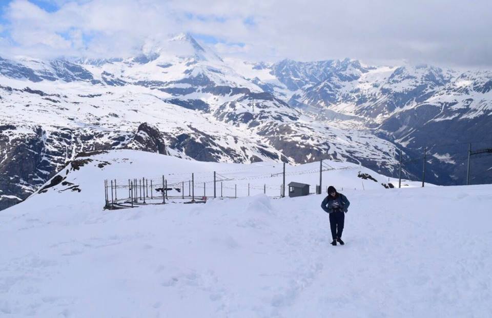 レバレジーズ内定者の成田茉央さん