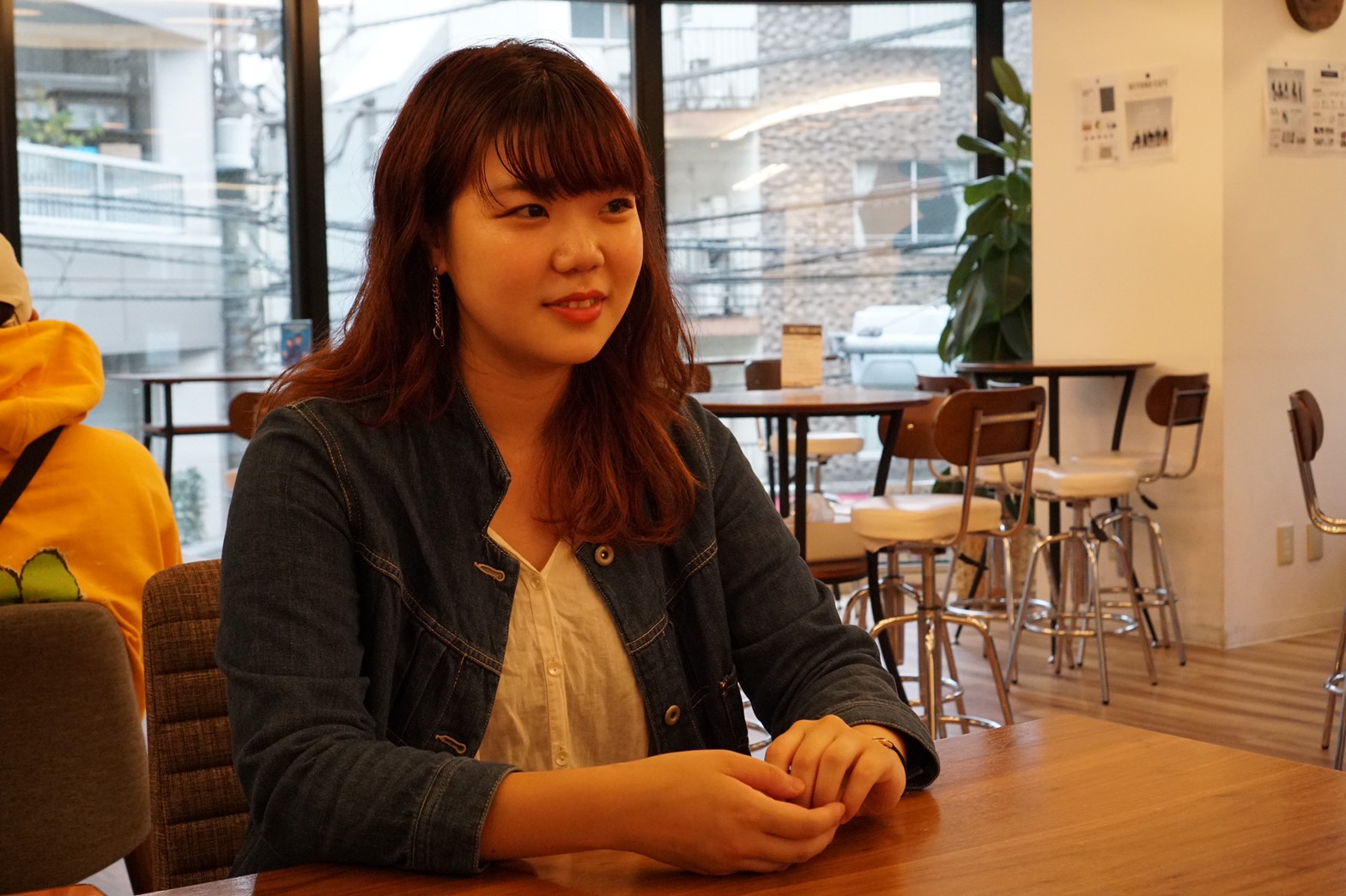 レバレジーズ内定者の成田茉央さん