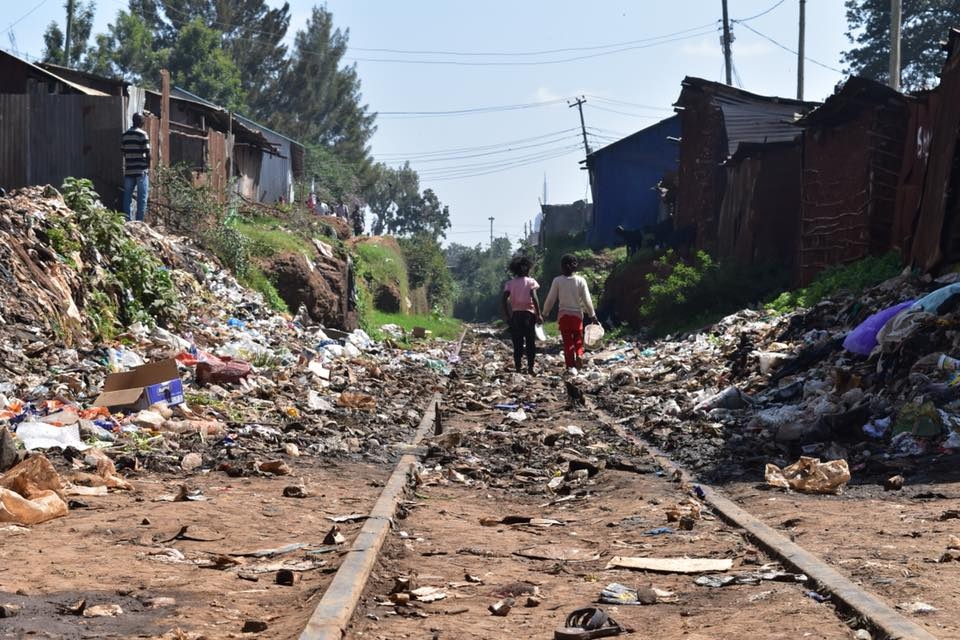 天野さんが撮影したケニアの写真