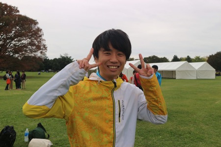 パーソルキャリア内定者の肱岡佑さん