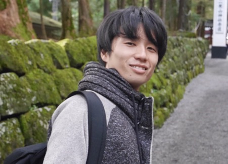 パーソルキャリア内定者の肱岡佑さん