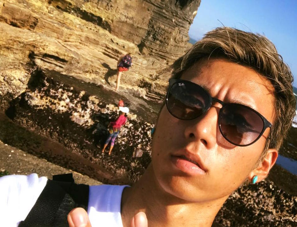 アトラエ内定者の中村充さん