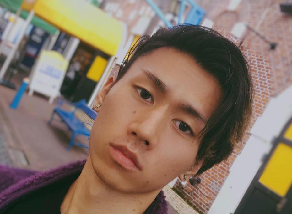 アトラエ内定者の中村充さん