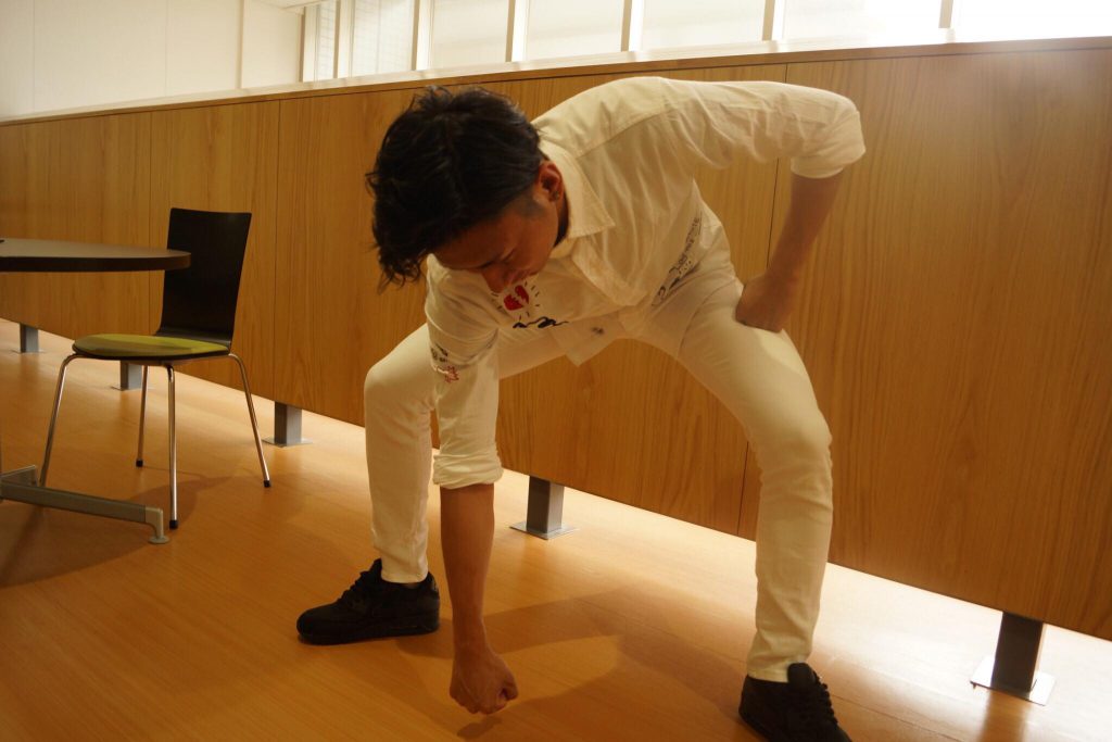 アトラエ内定者の中村充さん