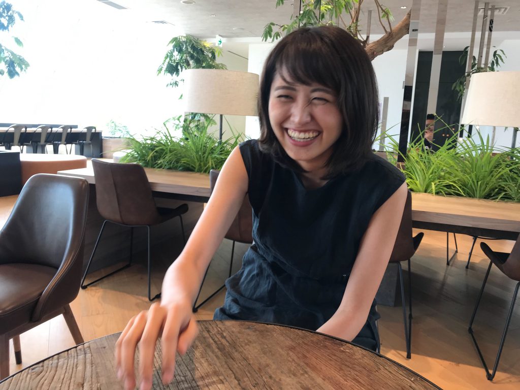 野田千有里さん