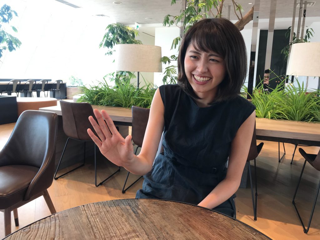 野田千有里さん