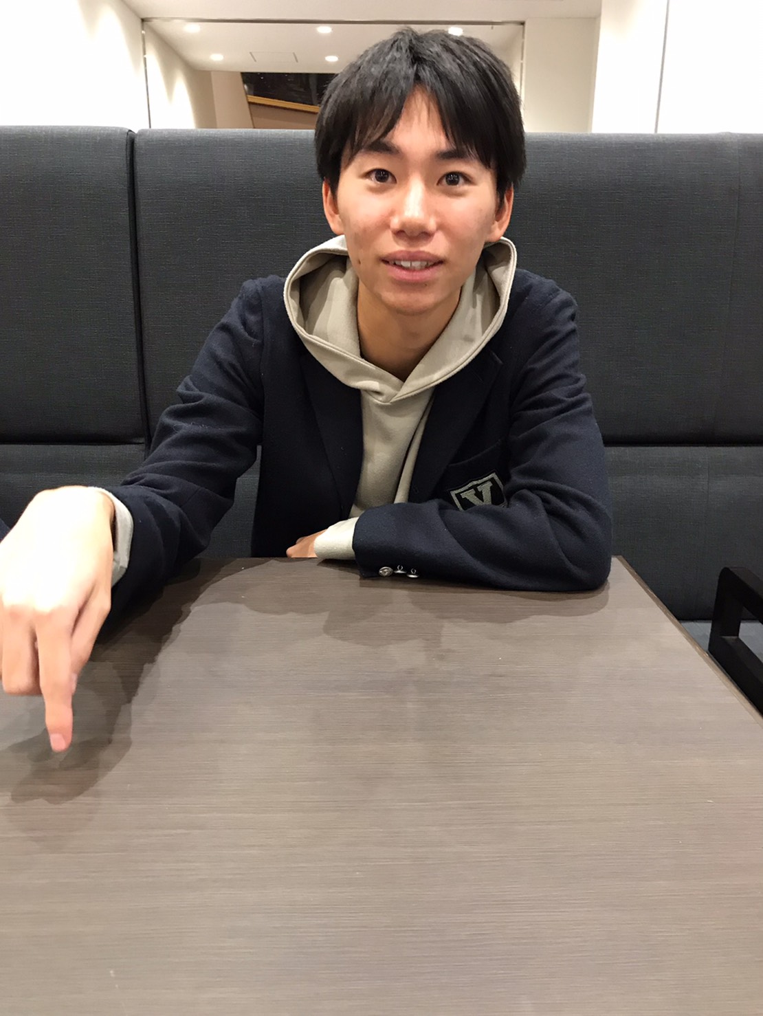 インカレ制覇 日本代表選出 チームを率いたキャプテンが語る学生生活と就活 就活hack Ob訪問からesの書き方まで就職活動でのハックを公開
