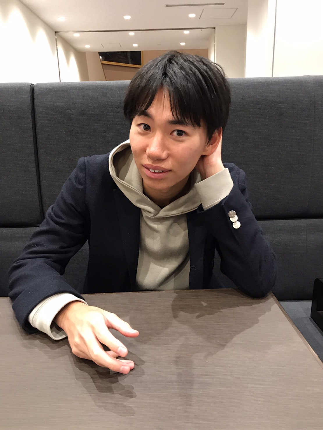 インカレ制覇 日本代表選出 チームを率いたキャプテンが語る学生生活と就活 就活hack Ob訪問からesの書き方まで就職活動でのハックを公開