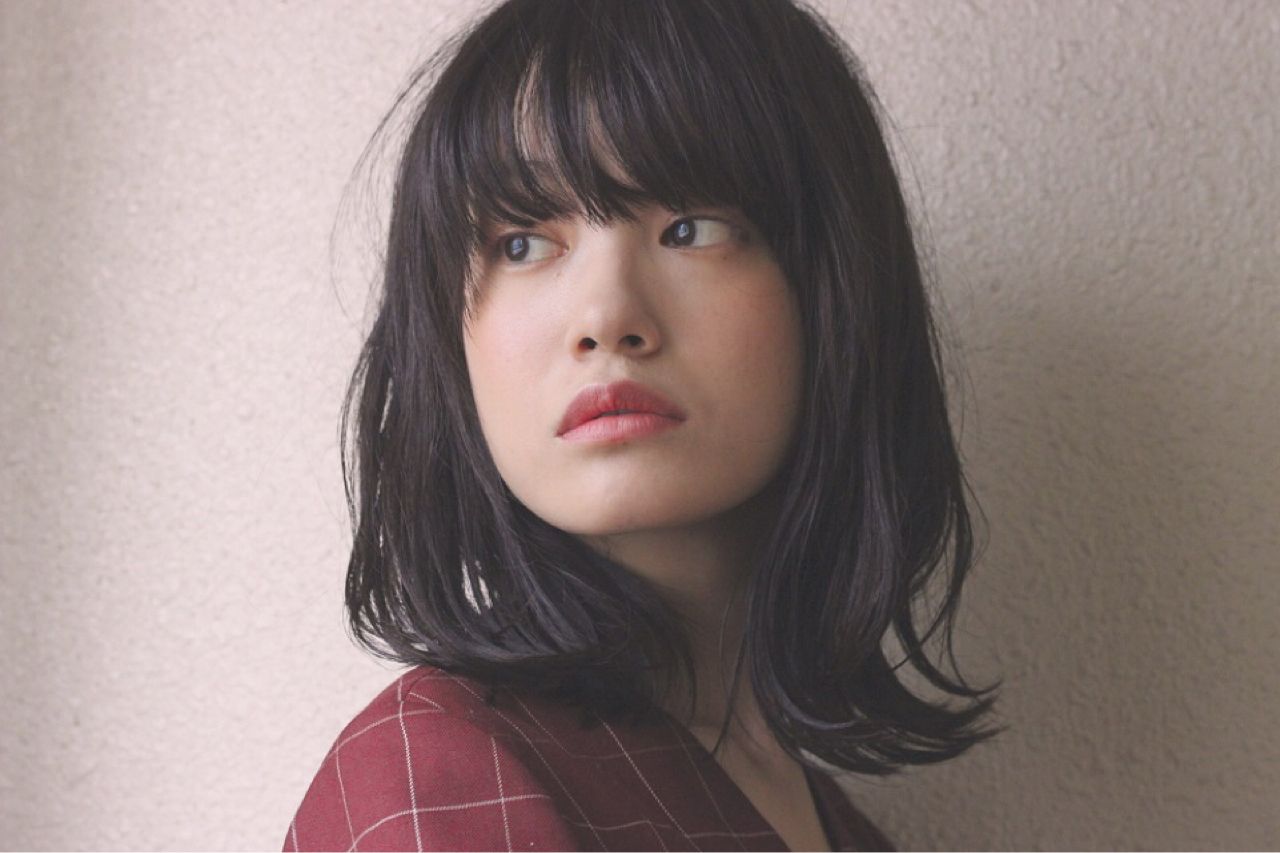 就活の前髪の女子 男子の作り方は おすすめの髪型11選と作り方を徹底解説 就活hack Ob訪問からesの書き方まで就職活動でのハックを公開