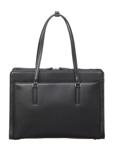 THE SUIT COMPANY　就活OK！きちんと感を印象づけるトートバッグ