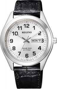 CITIZEN（シチズン）REGUNOソーラーテック スタンダード